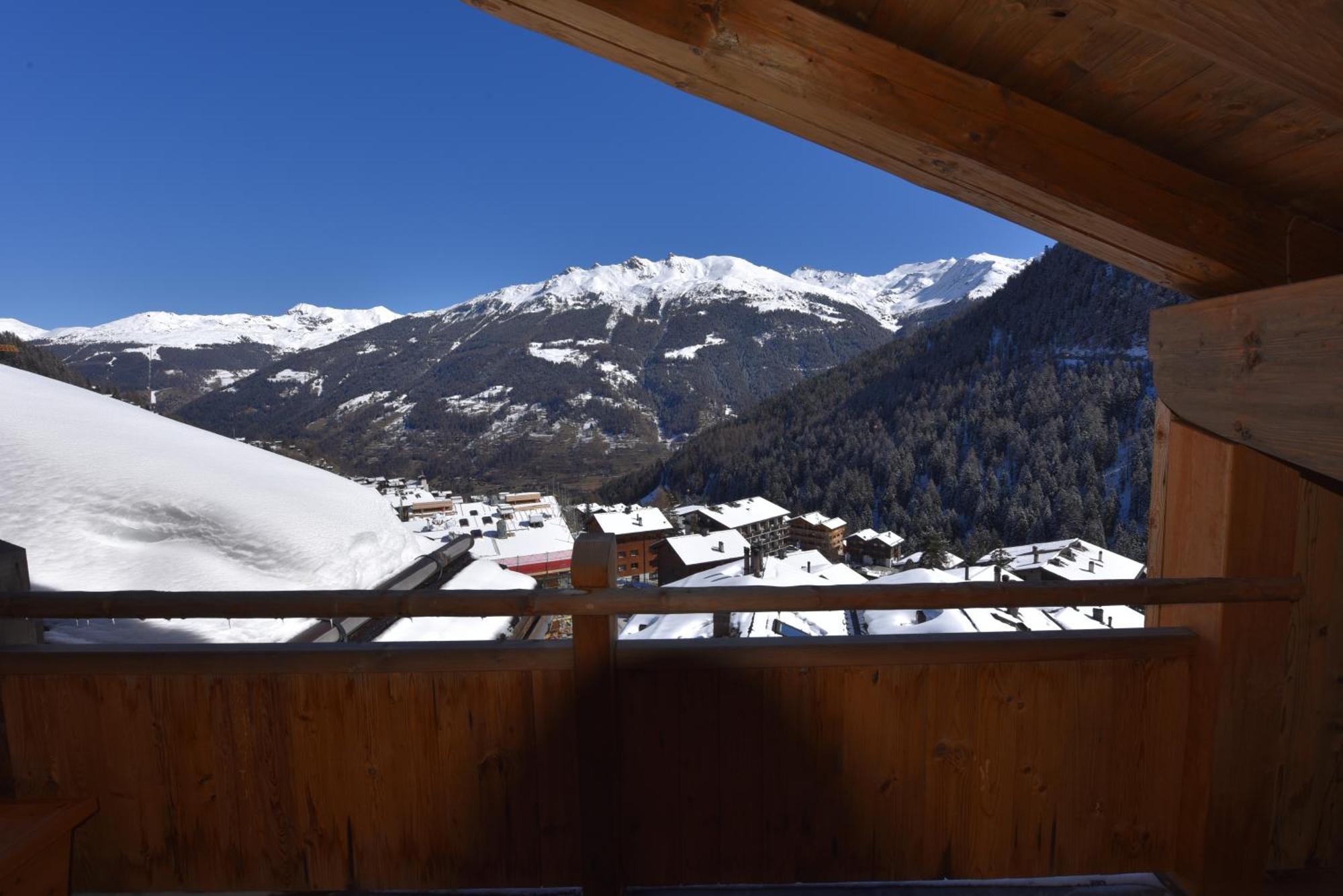 Вилла Chalet La Luge Грименц Экстерьер фото