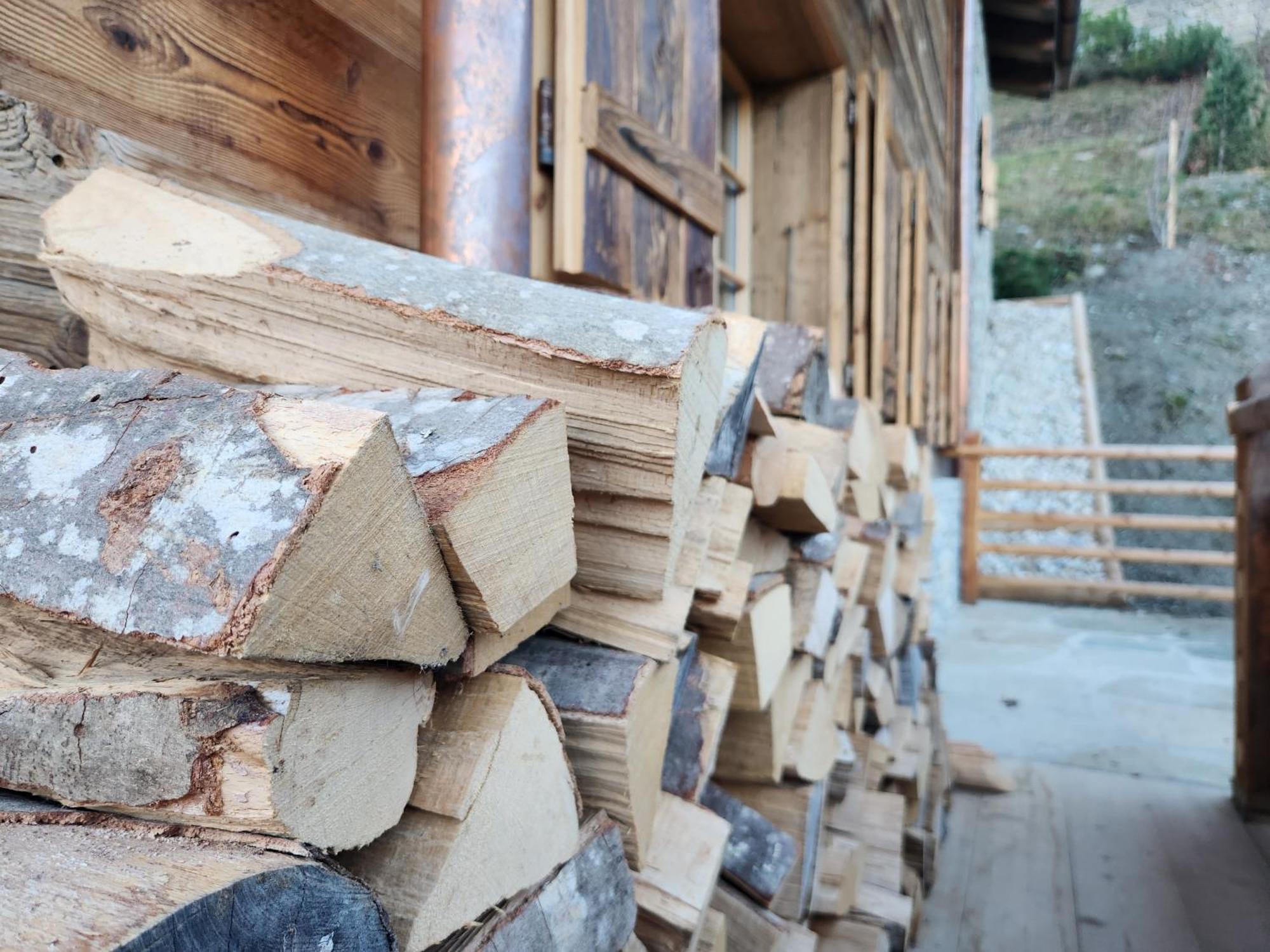 Вилла Chalet La Luge Грименц Экстерьер фото