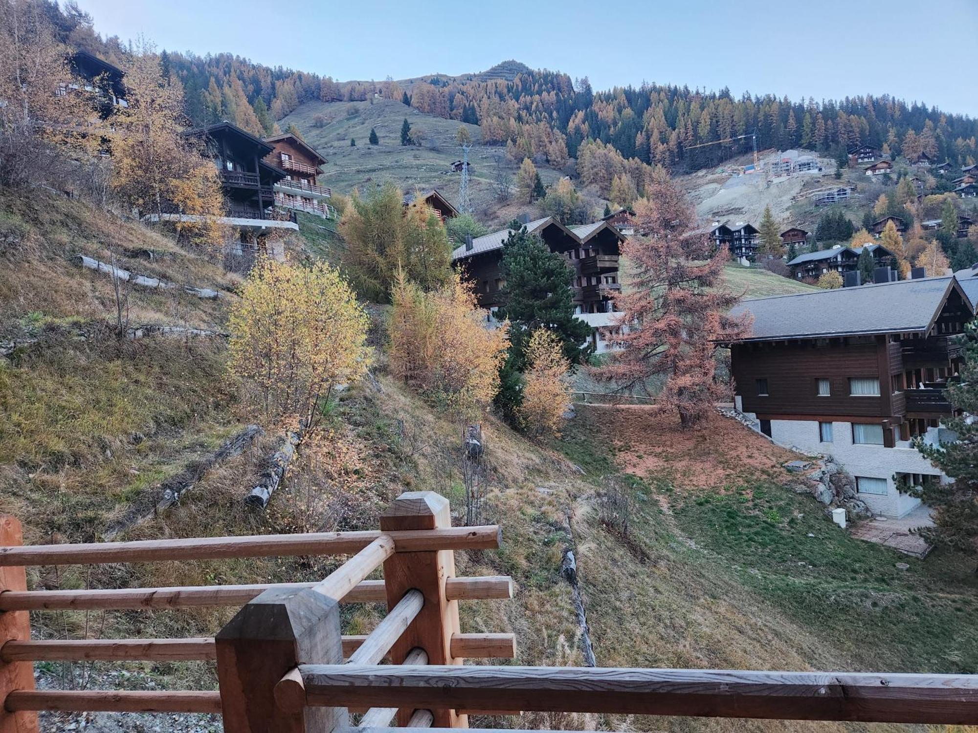 Вилла Chalet La Luge Грименц Экстерьер фото